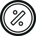 Divide SVG Icon